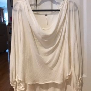 NWT flowy blouse